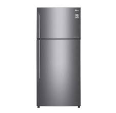 LG Refrigerator , Top Freezer, 509 Liters GN-C752HQCL, Graphite