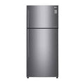 LG Refrigerator , Top Freezer, 509 Liters GN-C752HQCL, Graphite