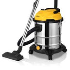 Haeger Vacuum Cleaner 1200W Work Force 20 Wet & Dry  – 20L INOX, 16 kPa, Air Blower, Tank Drain, VC-W&D.038A