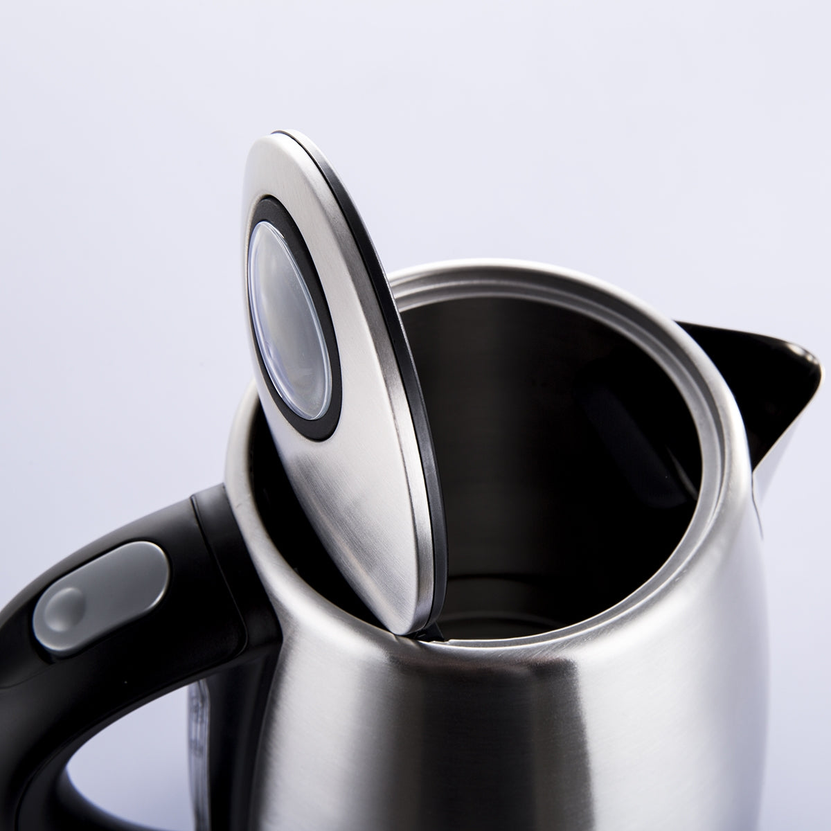 Testa Kettle, 1.7 Liters, Matt Stainless, 2211035002