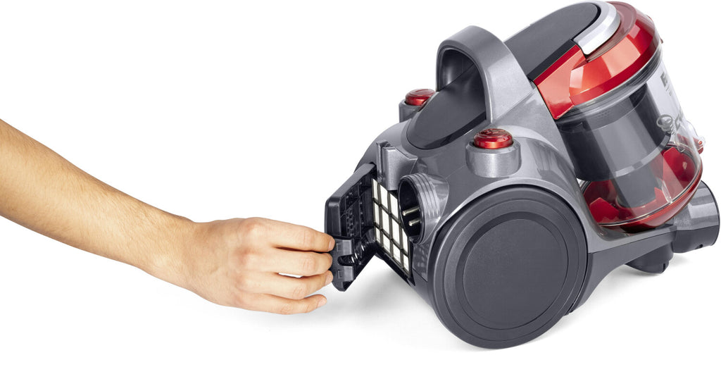 Fakir Vacuum Cleaner Canister Bagless, 700 Watt, BL141