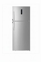 Queen Chef Top Freezer No Frost Refrigerator 486L – Silver, A++, Inverter, FC2-54S
