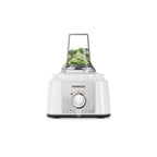 Kenwood Food Processor MultiPro Express 1000W | 3L Bowl, 2 Speeds + Pulse, Safety Lock | FDP65.750WH