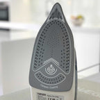 HAEGER Steam Iron Vapor Pro  – 2700W, 400ml Tank, Ceramic Base | SI-270.013A