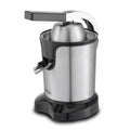 SOGO Electric Citrus Juicer – 600W, 550ml, Stainless Steel, 2 Cones, Auto On/Off – EXP-SS-5195