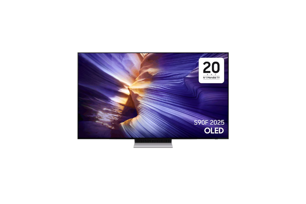 Samsung 83" S90F Vision AI OLED 4K Smart TV | QA83S90FAEXTW