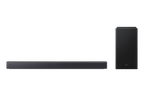 Samsung B-Series Soundbar 2.1Ch with Wireless Subwoofer & DTS Virtual:X, HW-B450F