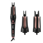 Vox Hair Styler 3-in-1 40W – 220°C, LED Display, 360° Cord, Ceramic, HC29BN