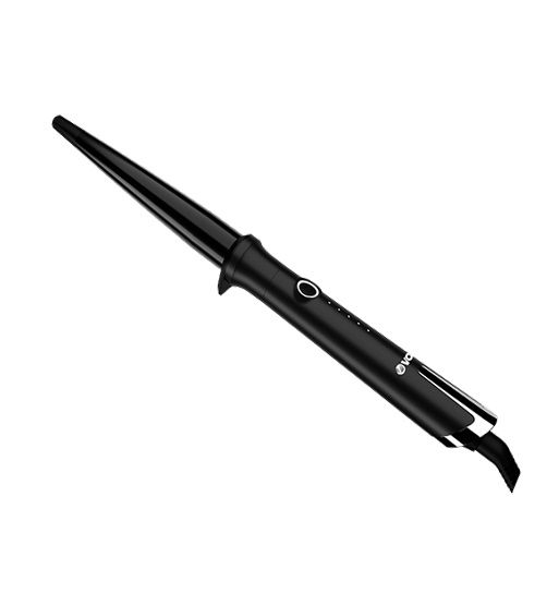 Vox Hair Styler 45W – 200°C, Ceramic Heating, Auto Shutdown, Black. HCC708B