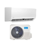 Midea AC 24000 BTU Storm Series Quatro Inverter  R32 | MSEF-24