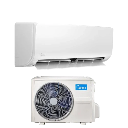 Midea AC 24000 BTU Storm Series Quatro Inverter  R32 | MSEF-24
