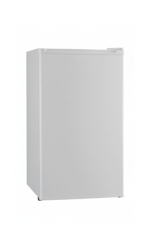 Mirage Refrigerator Mini Fridge Defrost 90L White | MR-BC93W