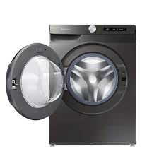 Samsung Front Load Washer & Dryer Combo 14 KG / 8 KG – EcoBubble™, Air Wash, SmartThings, 1400 RPM | WD14T504DBN