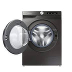 Samsung Front Load Washer & Dryer Combo 14 KG / 8 KG – EcoBubble™, Air Wash, SmartThings, 1400 RPM | WD14T504DBN