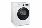 Samsung Dryer Heat Pump Condenser Tumble 9 KG  Series 5 White – A++ Energy, SensorDry, Diamond Drum | DV90TA040AE