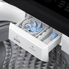 Samsung Top-Load Washing Machine 15kg – EcoBubble, BubbleStorm, Digital Inverter, Smart Check, White | WA15CG5441BWRQ