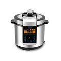 SOGO Electric Pressure Cooker Deluxe Multifunction – 6L, 1000W, 17 Modes, IMD Touchscreen – OLL-SS-10610