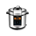 SOGO Electric Pressure Cooker Deluxe Multifunction – 6L, 1000W, 17 Modes, IMD Touchscreen – OLL-SS-10610