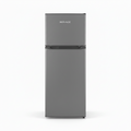 Mirage Top Mount Defrost Refrigerator 12 Feet, Silver | MR-201D