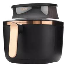 Philips Airfryer 3000 Series 2000W | 7.2L, 16 Functions, RapidAir Plus, Black | NA342/00