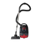 مكنسة كهربائية بحاوية كوين شيف EV-200 – 800 واط | 17 كيلوباسكال | فلتر HEPA | هادئة ≤78 ديسيبل،