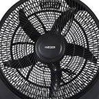 HAEGER Fan Semi-Industrial Floor – 90W, 3 Speeds, Ø50cm – Hover Wind – FF-020.007A