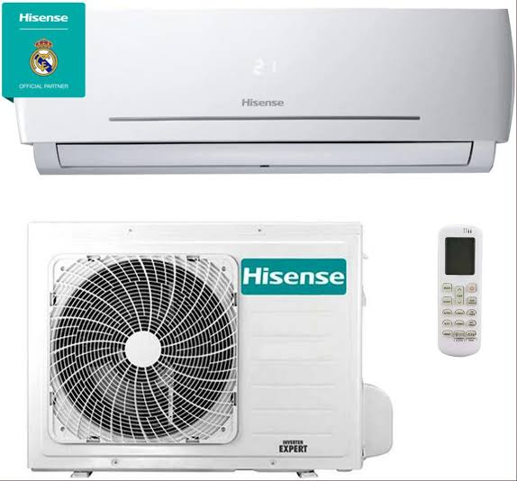 Hisense AC 18000 BTU Inverter Split Wi-Fi Smart | AS-18UW4SY (Copy)