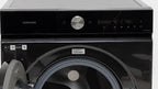 Samsung Washing Machine Bespoke Front-Load 12kg – AI Wash, QuickDrive, Auto Dispense, Steam, SmartThings, Black | WW12BB944DGBSP