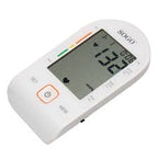 Sogo Blood Pressure Digital Monitor TENSS14075 | Arm, White