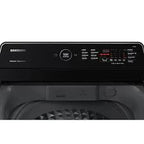 Samsung Top-Load Washing Machine 15kg – EcoBubble, BubbleStorm, Digital Inverter, Smart Check, White | WA15CG5441BWRQ