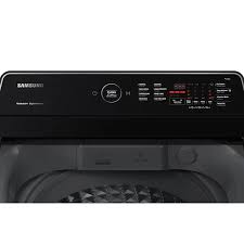 Samsung Top-Load Washing Machine 15kg – EcoBubble, BubbleStorm, Digital Inverter, Smart Check, White | WA15CG5441BWRQ