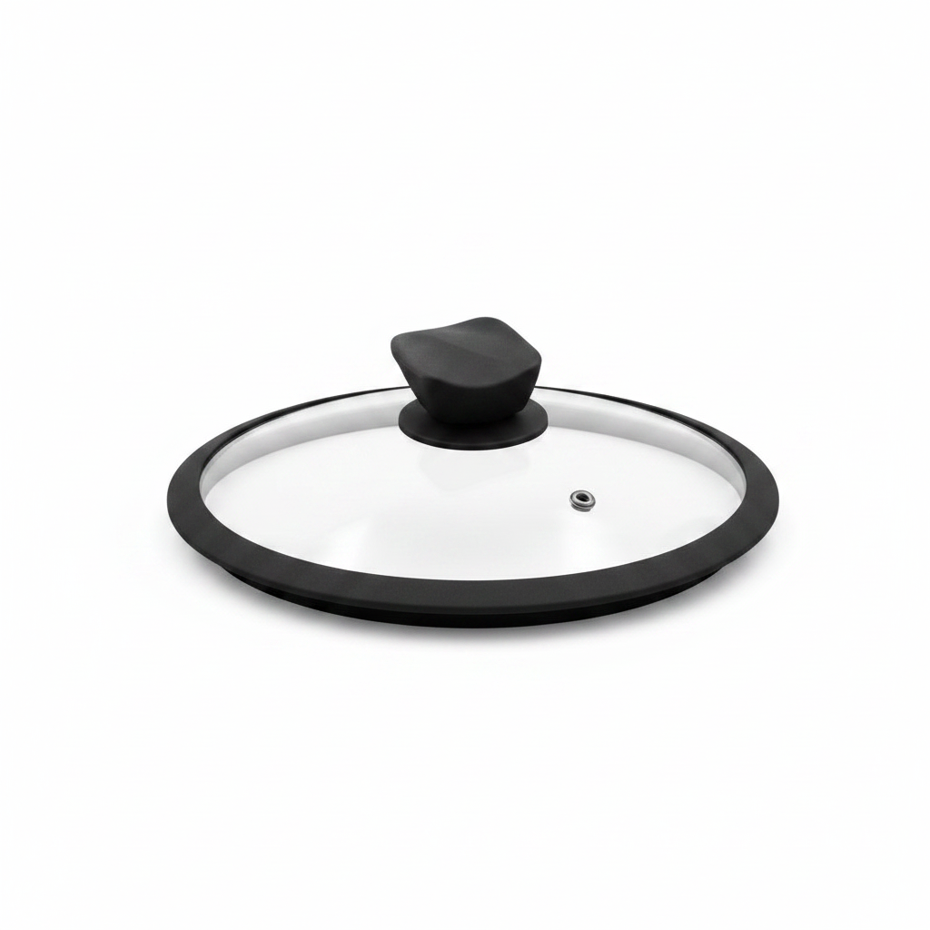 Mirage Grey Granite Coated Casserole Pot 20 cm x 10 cm | C20