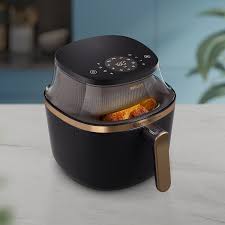 Philips Airfryer 3000 Series 2000W | 7.2L, 16 Functions, RapidAir Plus, Black | NA342/00