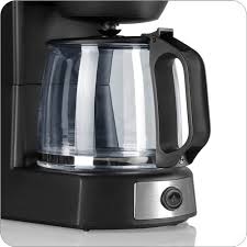 Haeger Coffee Machine Café Noir Filter Coffee Machine 680W 12-Cup – CM-68B.007A