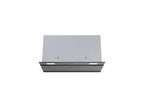 شفاط مطبخ بلت إن كوين شف QCHBDC-75GB زجاجي أسود