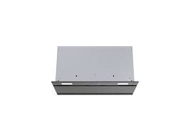 شفاط مطبخ بلت إن كوين شف QCHBDC-75GB زجاجي أسود