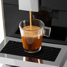 Haeger Coffee Machine Caffè Crema Automatic  – 19 Bar, 1350W, Built-in Grinder, Digital CM-AUT.012A