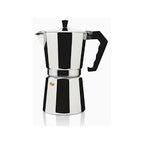 Haeger Moka Maker Pot 12-Cup Aluminum Coffee Maker CP-12A009A
