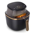 Philips Airfryer 3000 Series 2000W | 7.2L, 16 Functions, RapidAir Plus, Black | NA342/00