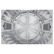 Samsung Top Load Washing Machine 17 KG – AI, Ecobubble™, BubbleStorm™, 700 RPM, 12 Programs | WA80F17S8CRQ