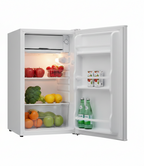 Mirage Refrigerator Mini Fridge Defrost 90L White | MR-BC93W