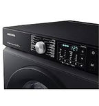 Samsung Washer Front Load, 11 KG WW11B1A046ABFH, Black
