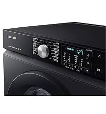 Samsung Washer Front Load, 11 KG WW11B1A046ABFH, Black