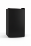 Mirage Refrigerator 90L Single Door Defrost Black | MR-BC93B