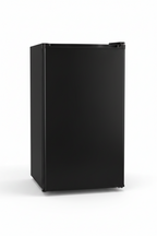 Mirage Refrigerator 90L Single Door Defrost Black | MR-BC93B