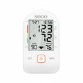 Sogo Blood Pressure Digital Monitor TENSS14075 | Arm, White