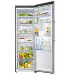 Samsung Single Door Refrigerator 375L – No Frost, Digital Inverter, Refined Steel, RR39M73107F