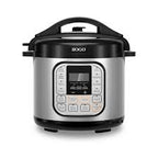SOGO Electric Pressure Cooker Multifunction – 6L, 1000W, 12 Modes, 24hr Timer – OLL-SS-10605