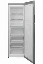 Mirage Upright No Frost Inverter Freezer Silver 5 Drawers + 3 Shelves | MR-FZN185S