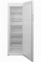 Mirage Upright No Frost Inverter Freezer White 5 Drawers + 3 Shelves | MR-FZN185W
